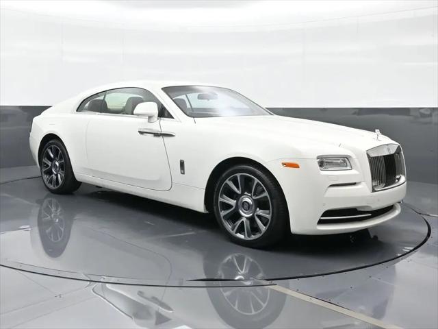 2016 Rolls-Royce Wraith 2dr Coupe