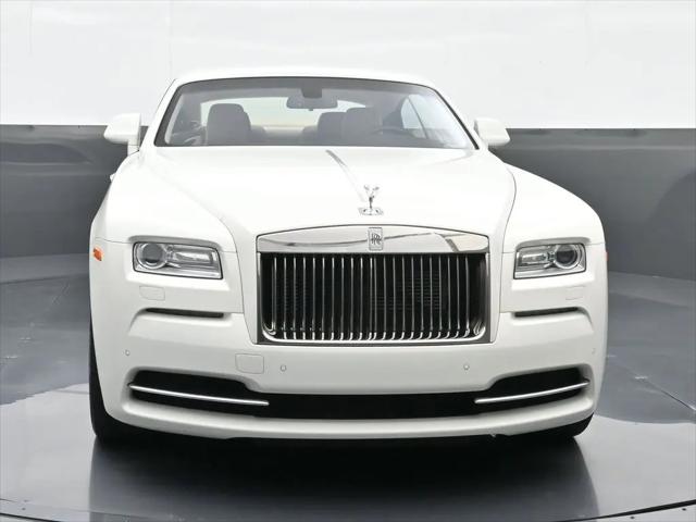 2016 Rolls-Royce Wraith 2dr Coupe