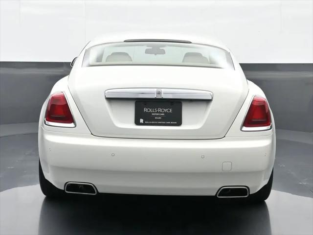 2016 Rolls-Royce Wraith 2dr Coupe