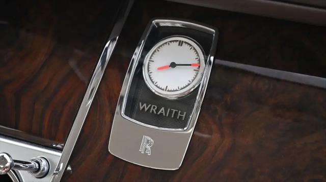 2016 Rolls-Royce Wraith 2dr Coupe
