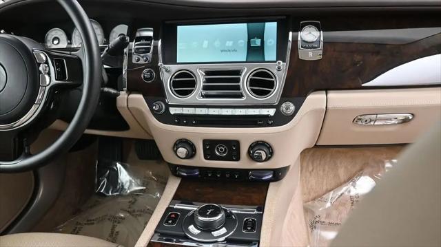 2016 Rolls-Royce Wraith 2dr Coupe