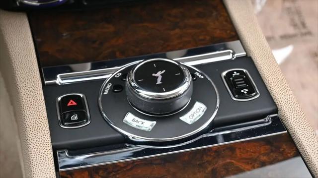 2016 Rolls-Royce Wraith 2dr Coupe