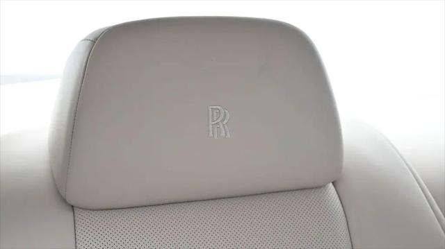 2016 Rolls-Royce Wraith 2dr Coupe