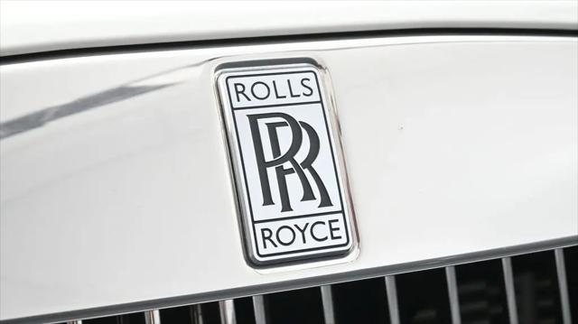 2016 Rolls-Royce Wraith 2dr Coupe