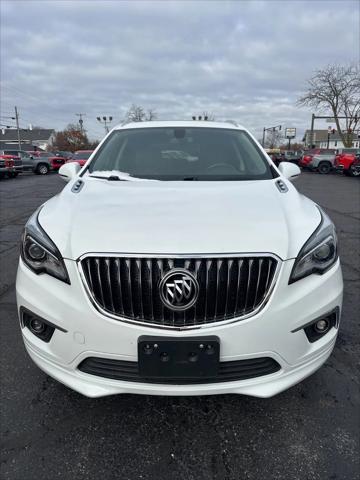 2018 Buick Envision Essence