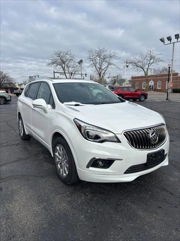 2018 Buick Envision Essence