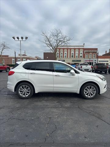 2018 Buick Envision Essence