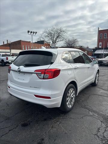 2018 Buick Envision Essence