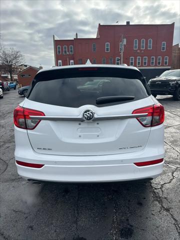 2018 Buick Envision Essence