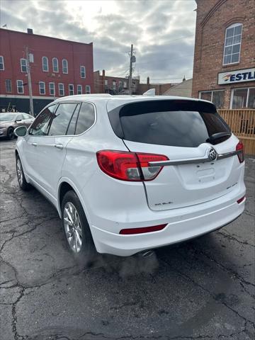 2018 Buick Envision Essence