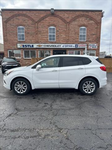 2018 Buick Envision Essence