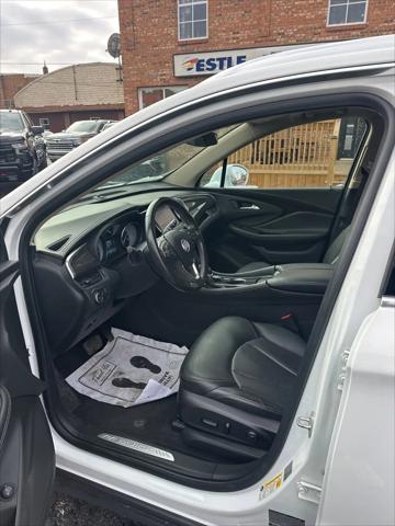 2018 Buick Envision Essence