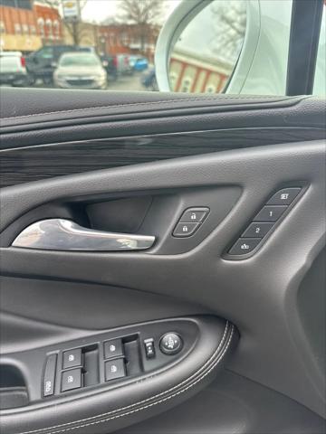 2018 Buick Envision Essence