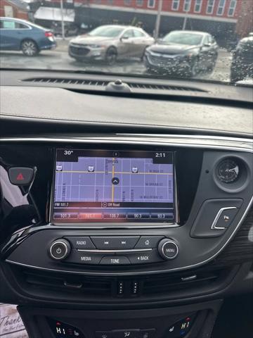 2018 Buick Envision Essence
