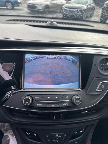 2018 Buick Envision Essence