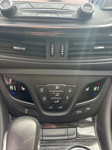 2018 Buick Envision Essence