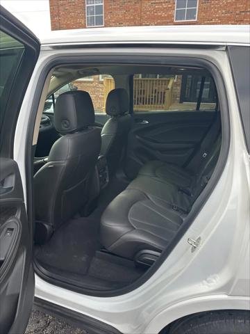 2018 Buick Envision Essence