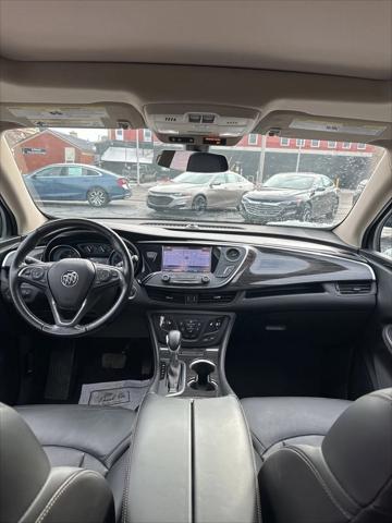 2018 Buick Envision Essence