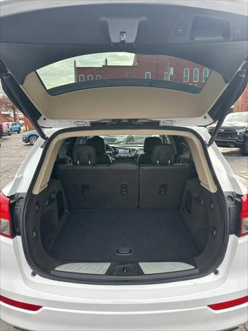 2018 Buick Envision Essence