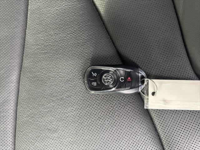 2018 Buick Envision Essence