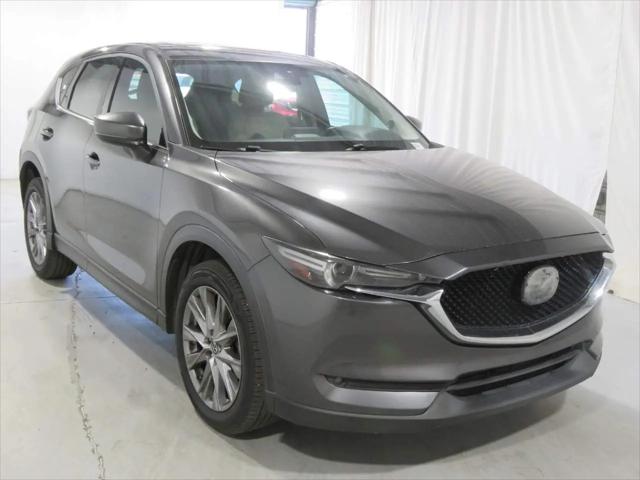 2018 Mazda CX-5 Grand Touring