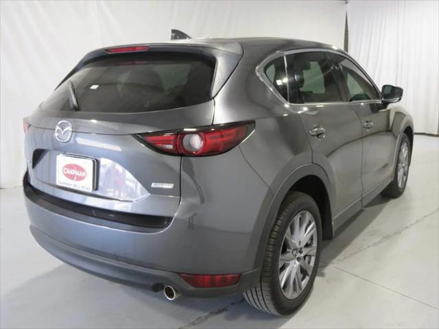 2018 Mazda CX-5 Grand Touring