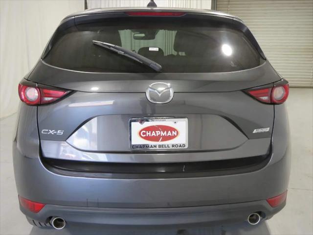 2018 Mazda CX-5 Grand Touring
