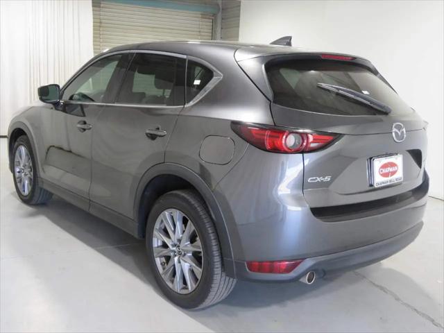 2018 Mazda CX-5 Grand Touring