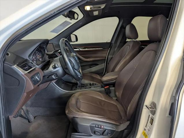 2018 BMW X1 sDrive28i