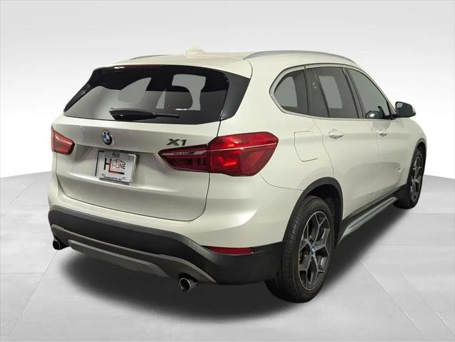2018 BMW X1 sDrive28i