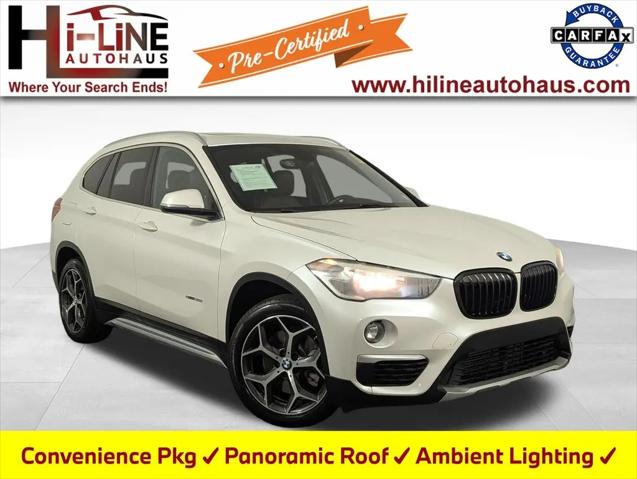 2018 BMW X1 sDrive28i for sale in Charlotte, NC