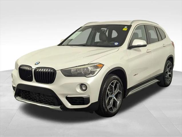 2018 BMW X1 sDrive28i