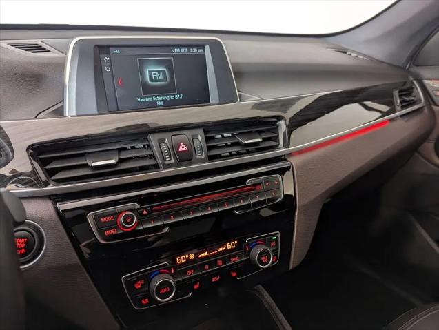 2018 BMW X1 sDrive28i