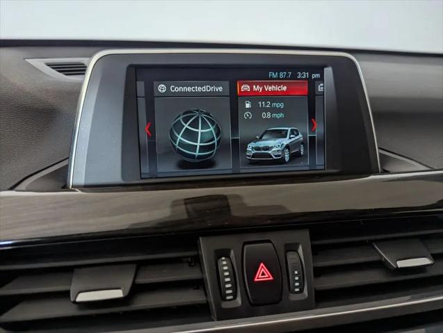 2018 BMW X1 sDrive28i