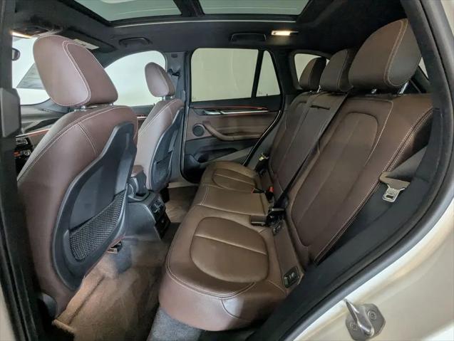 2018 BMW X1 sDrive28i
