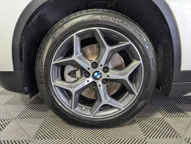 2018 BMW X1 sDrive28i