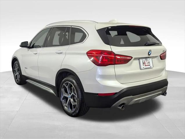 2018 BMW X1 sDrive28i