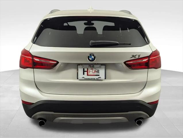 2018 BMW X1 sDrive28i