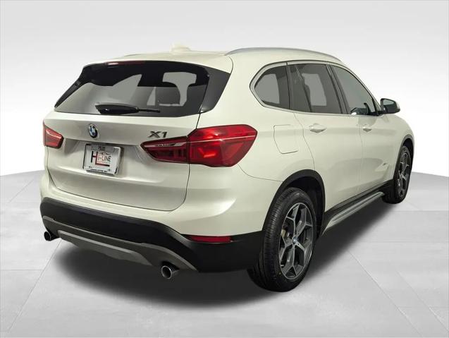 2018 BMW X1 sDrive28i