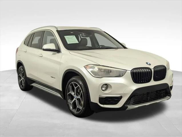 2018 BMW X1 sDrive28i