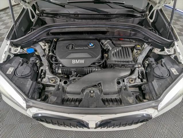 2018 BMW X1 sDrive28i
