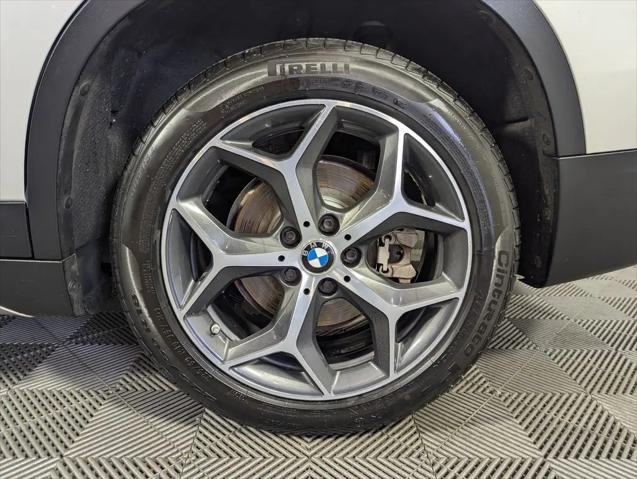 2018 BMW X1 sDrive28i