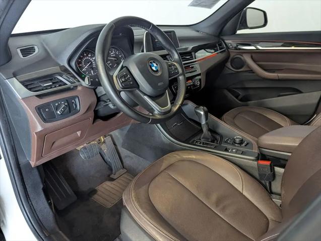 2018 BMW X1 sDrive28i