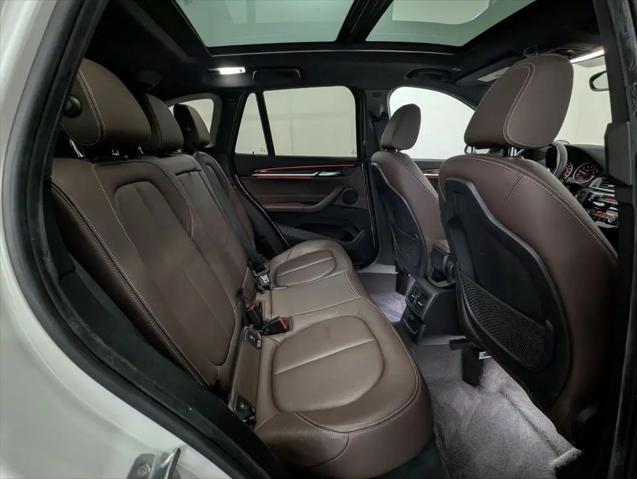 2018 BMW X1 sDrive28i