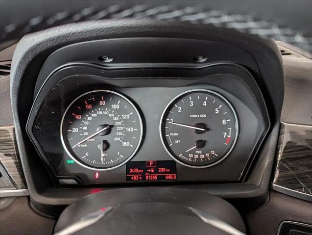 2018 BMW X1 sDrive28i