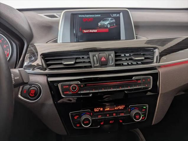 2018 BMW X1 sDrive28i