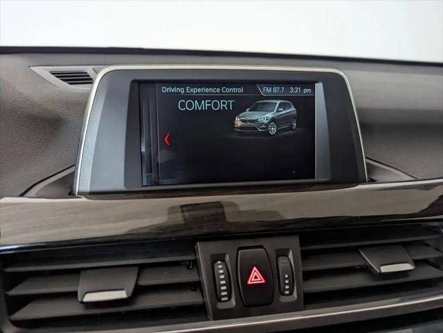 2018 BMW X1 sDrive28i