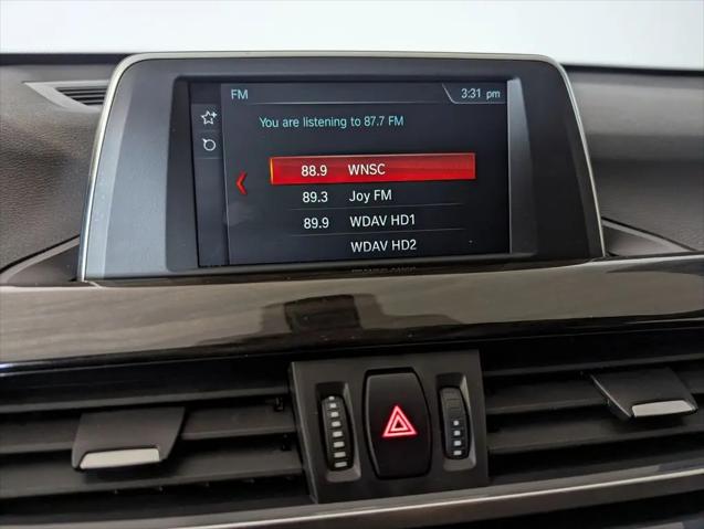 2018 BMW X1 sDrive28i