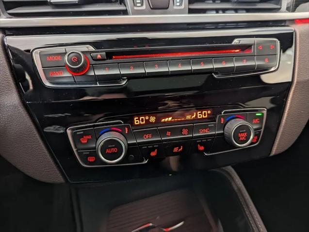 2018 BMW X1 sDrive28i
