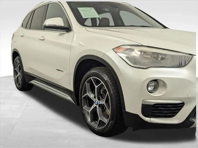 2018 BMW X1 sDrive28i